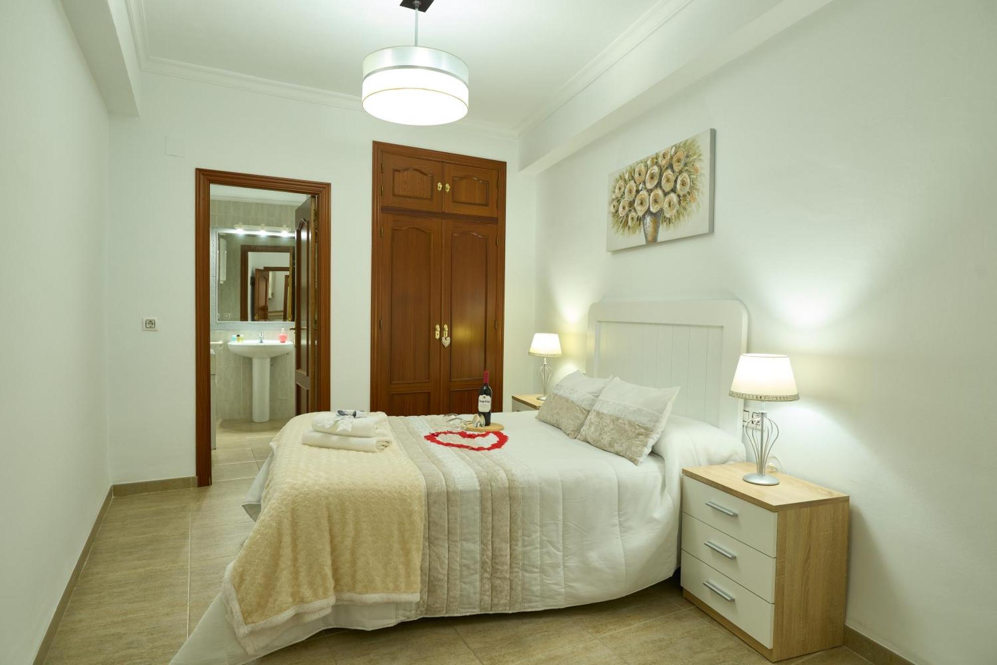 Apartamento Centro Córdoba Buitenkant foto