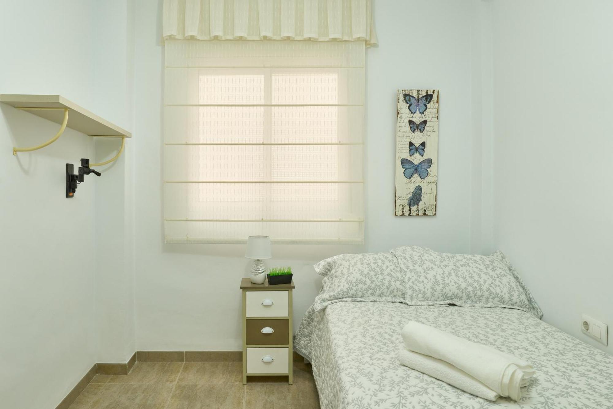 Apartamento Centro Córdoba Buitenkant foto